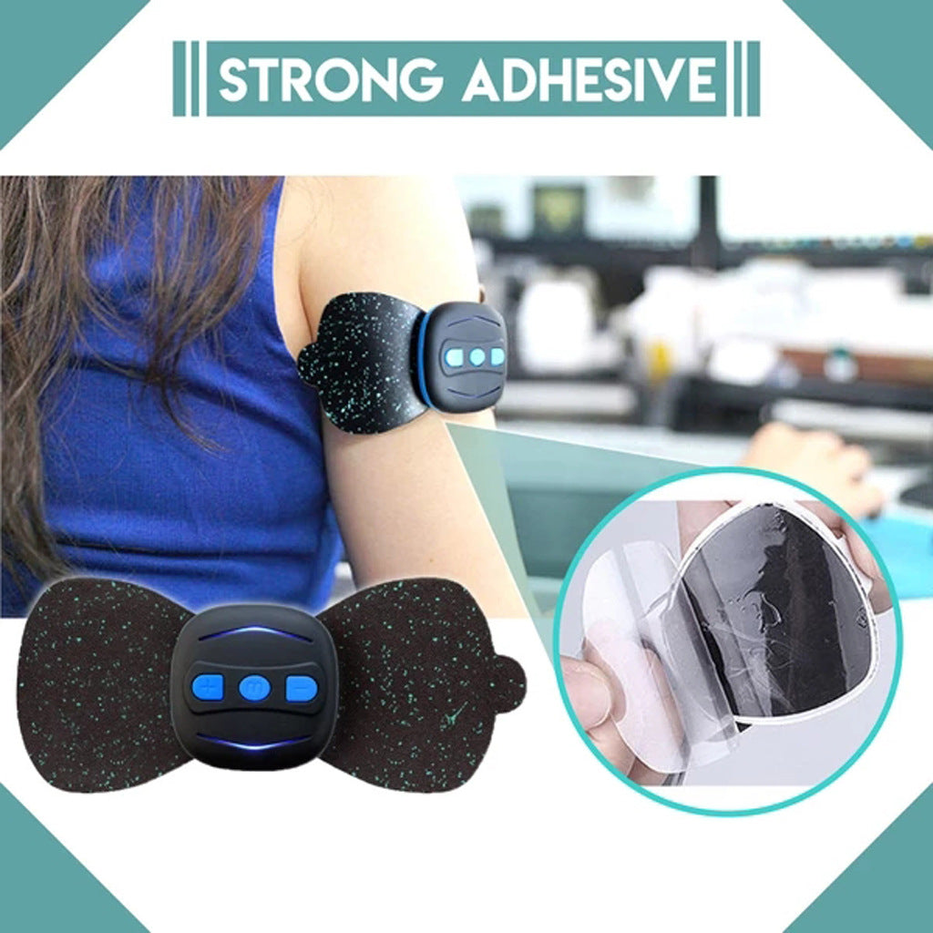Portable Mini Neck Massager USB Rechargeable