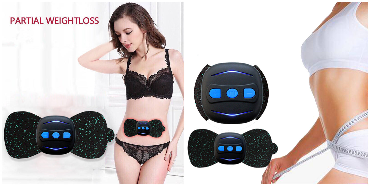 Portable Mini Neck Massager USB Rechargeable